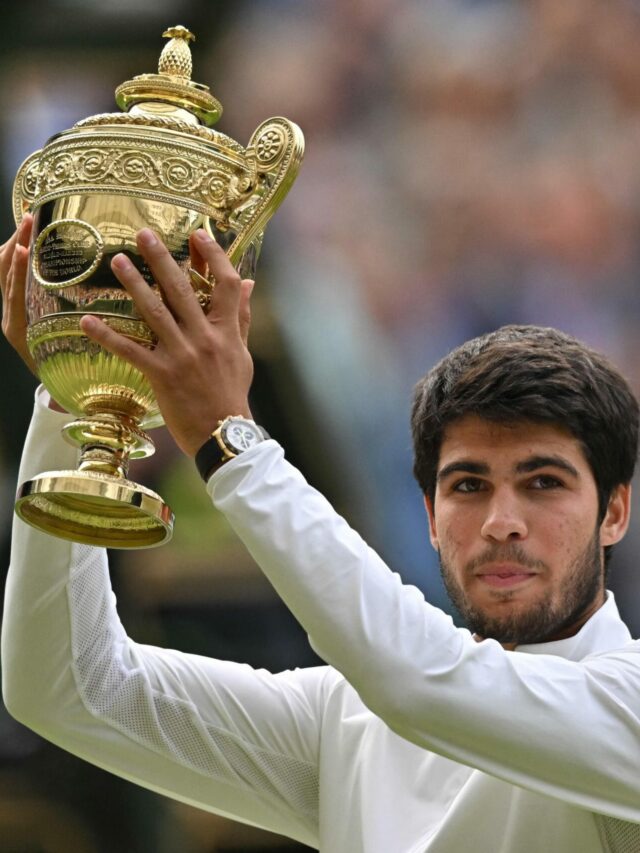 Why Novak Djokovic Lost to Carlos Alcaraz in Wimbledon 2023 ?