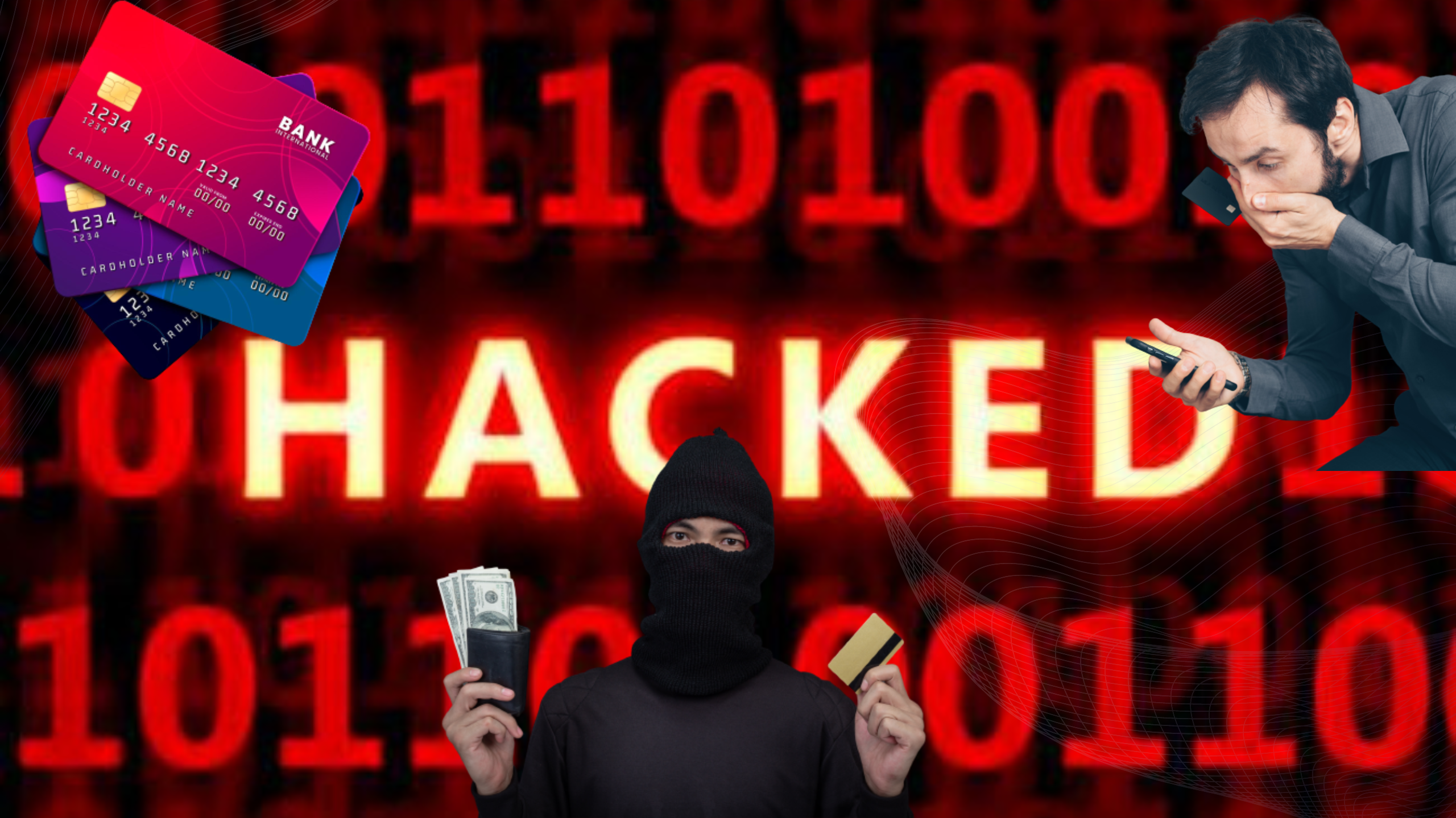 clever credit card hacks & strategies for online security